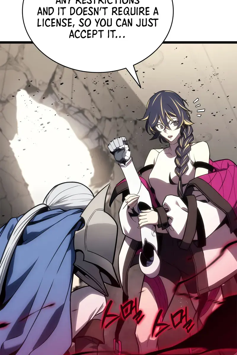 Return of Disaster Class Hero Chapter 106 Page 80