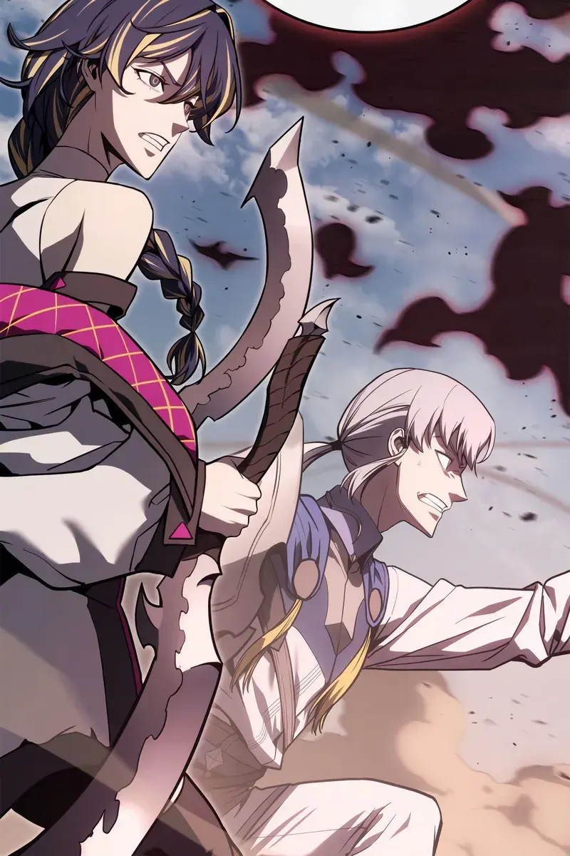 Return of Disaster Class Hero Chapter 106 Page 100