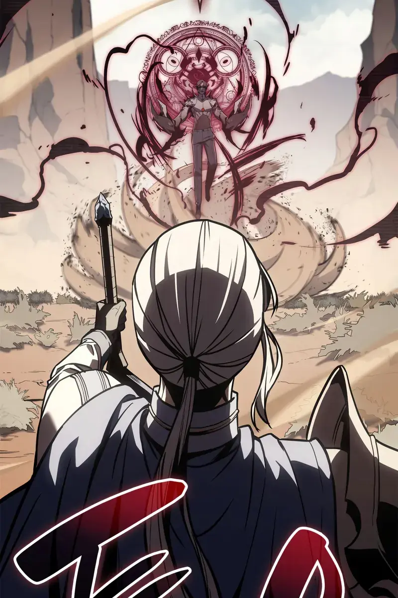 Return of Disaster Class Hero Chapter 106 Page 103