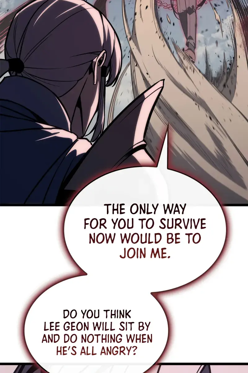 Return of Disaster Class Hero Chapter 106 Page 109