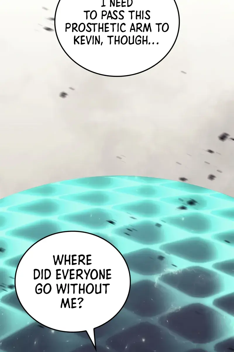 Return of Disaster Class Hero Chapter 106 Page 134