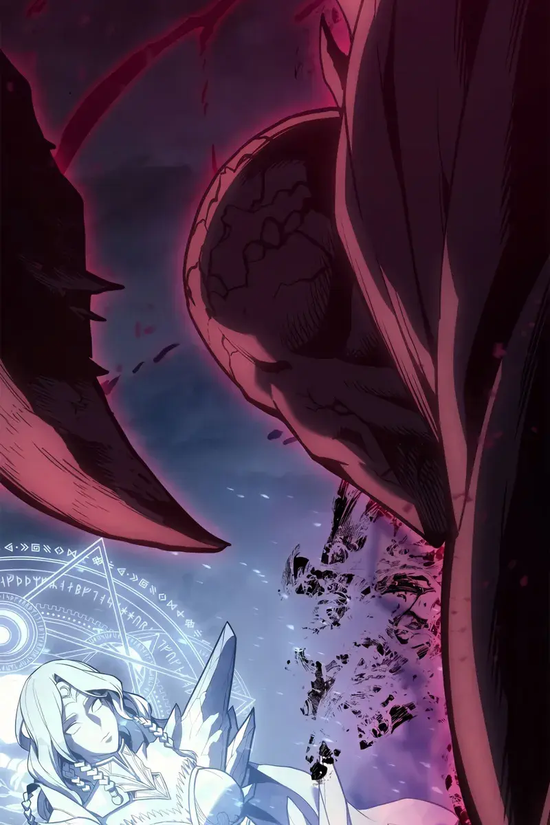 Return of Disaster Class Hero Chapter 107 Page 109