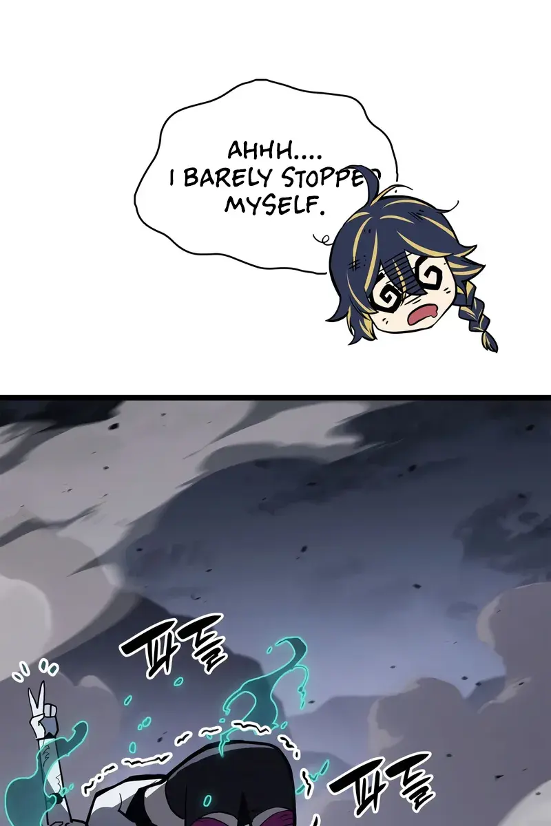 Return of Disaster Class Hero Chapter 107 Page 155