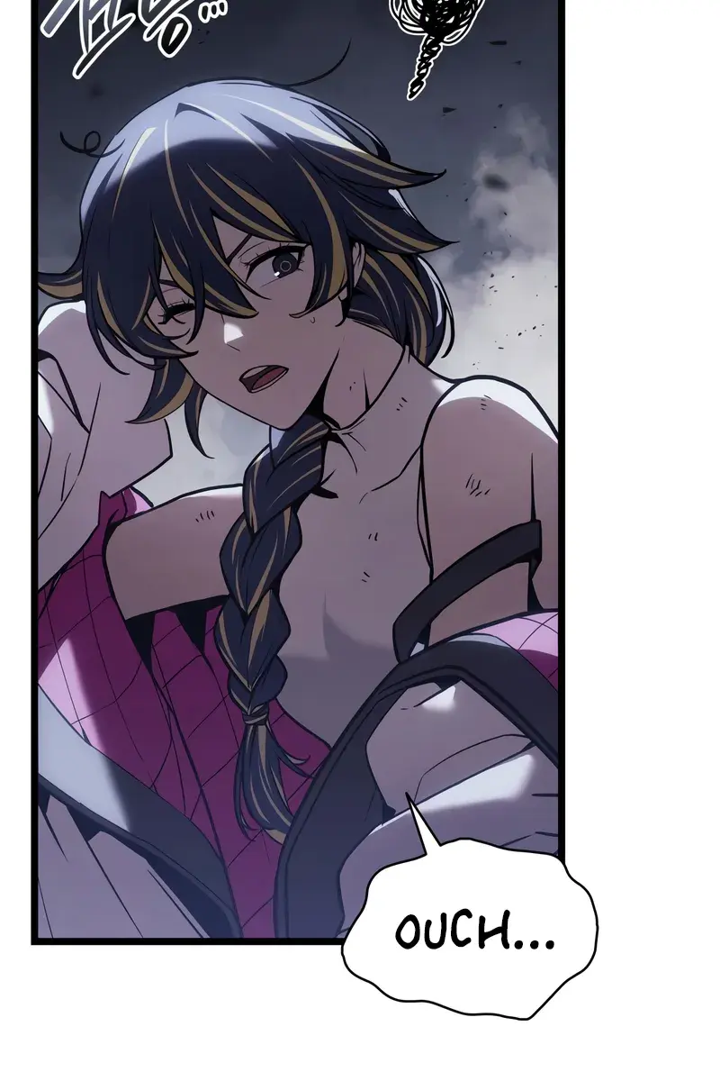 Return of Disaster Class Hero Chapter 107 Page 157