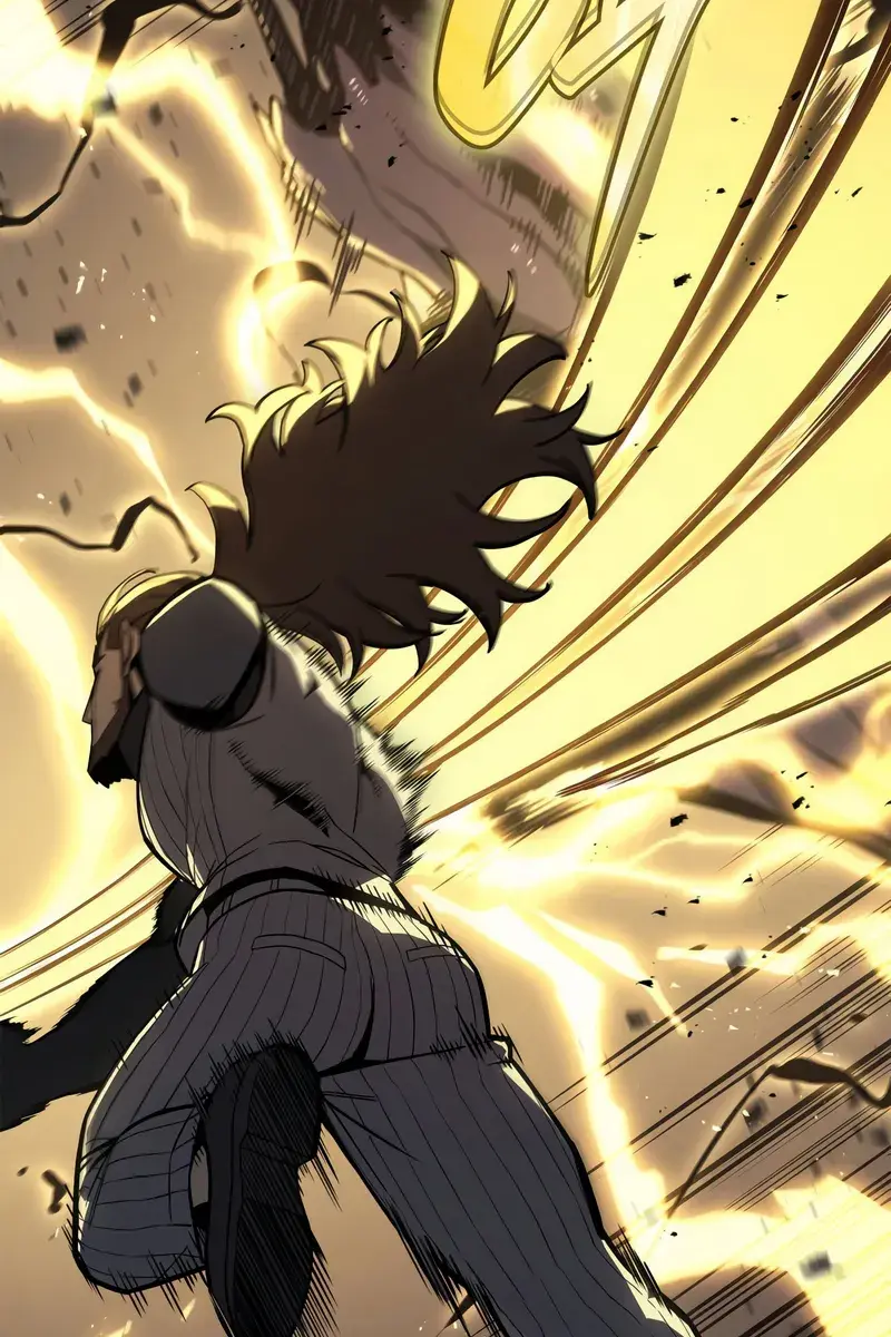 Return of Disaster Class Hero Chapter 108 Page 5