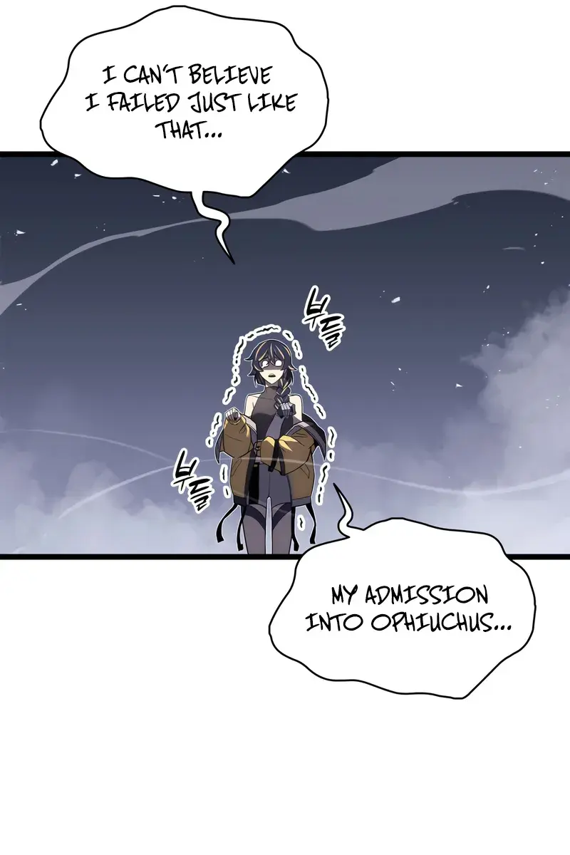 Return of Disaster Class Hero Chapter 108 Page 144