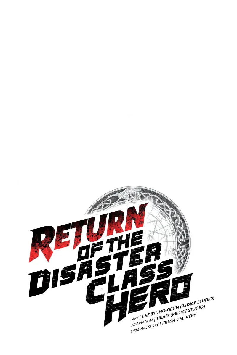 Return of Disaster Class Hero Chapter 109 Page 26