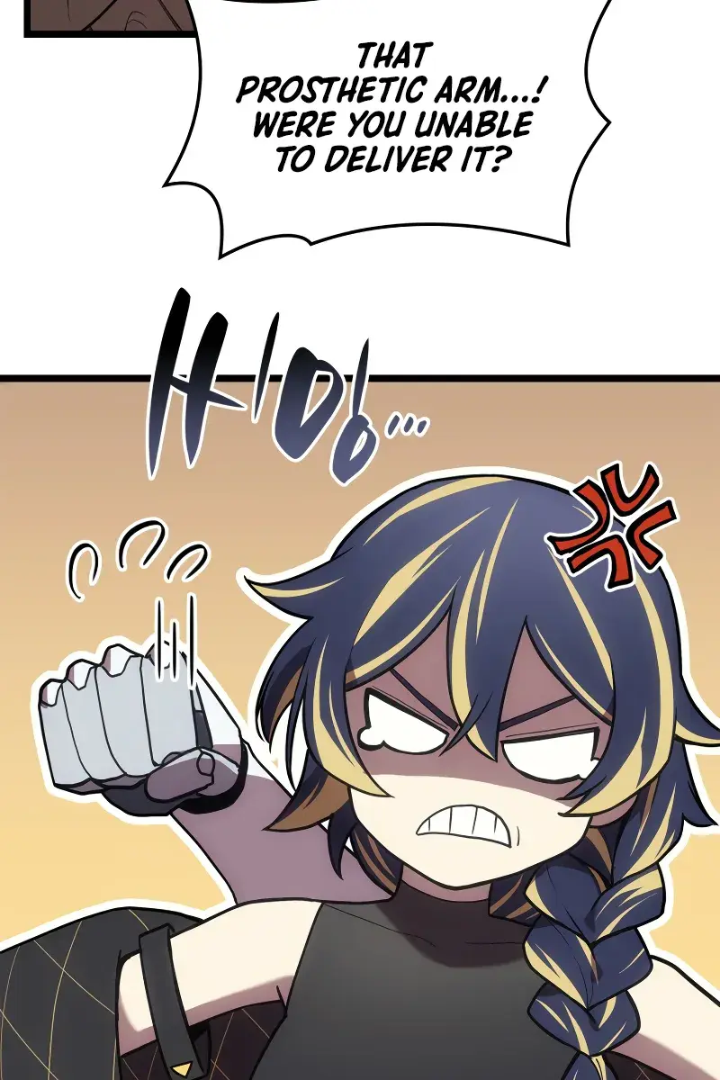 Return of Disaster Class Hero Chapter 109 Page 95