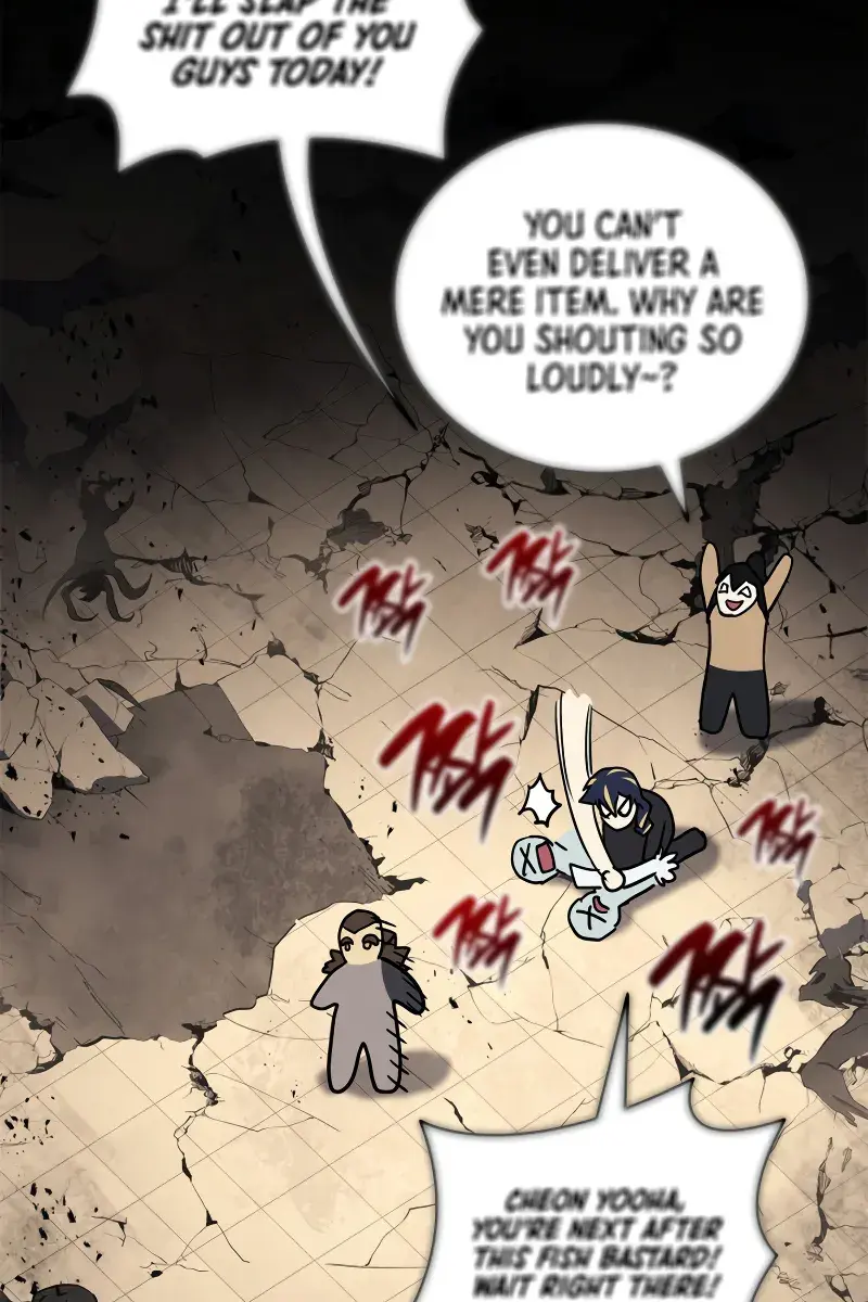 Return of Disaster Class Hero Chapter 109 Page 123