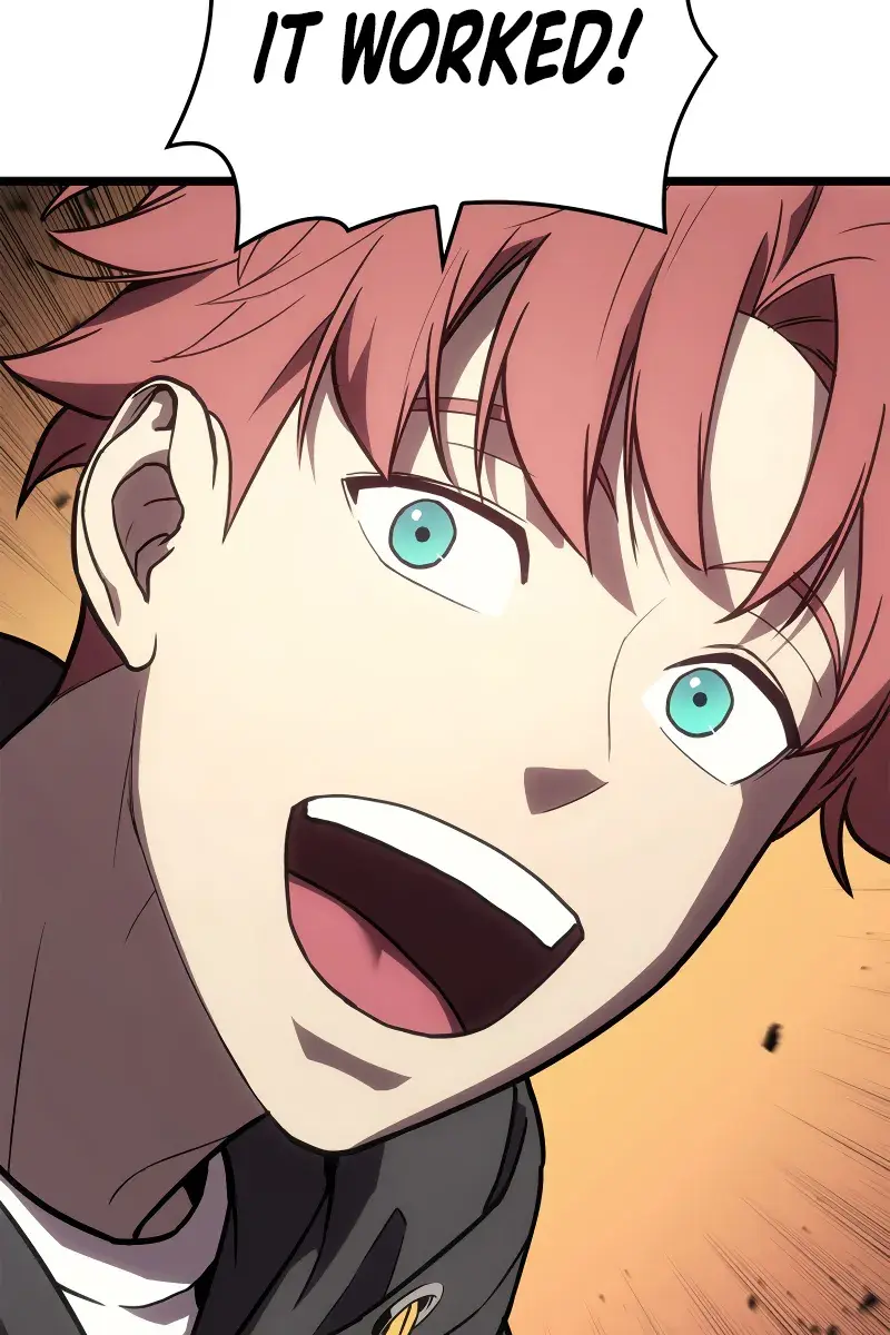 Return of Disaster Class Hero Chapter 109 Page 144