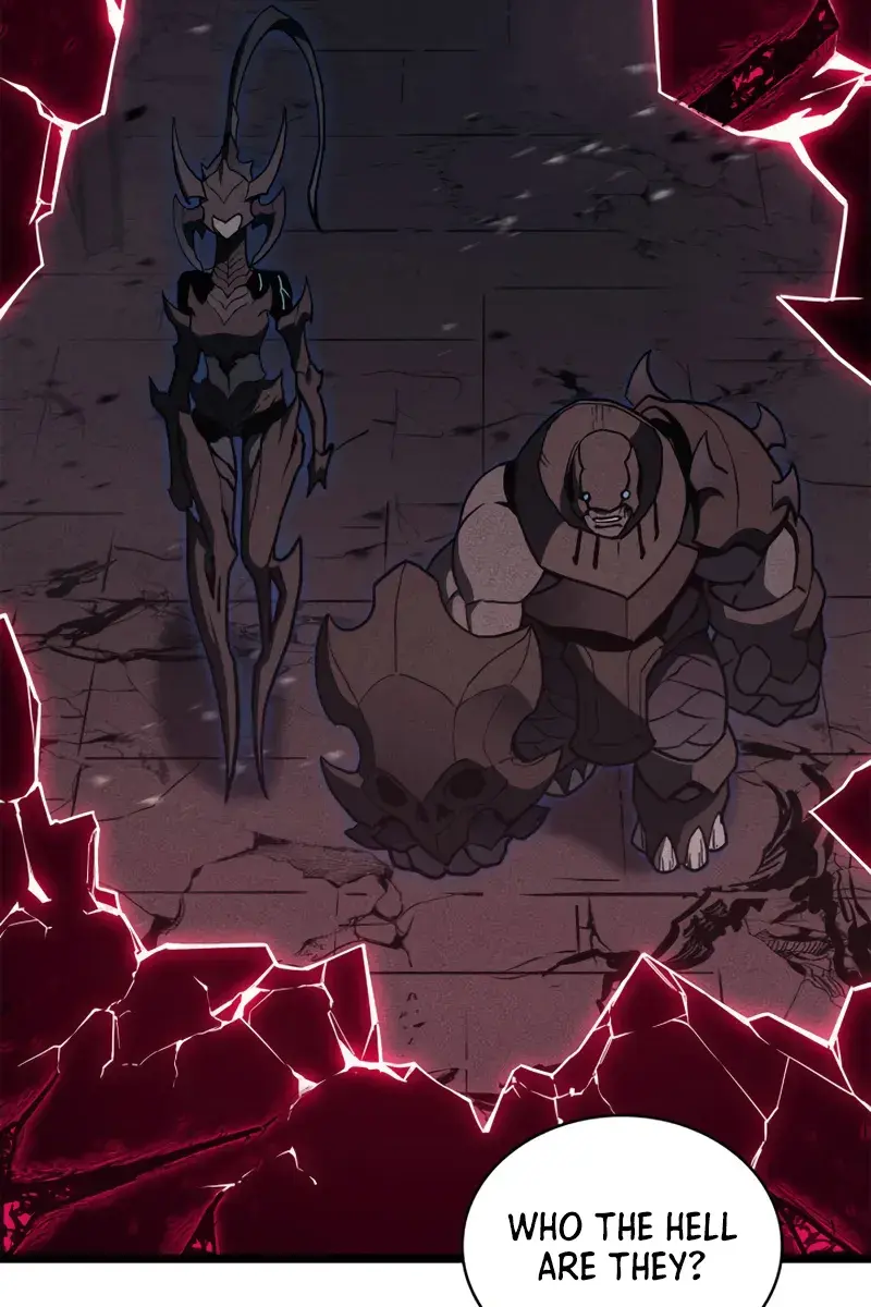 Return of Disaster Class Hero Chapter 110 Page 36