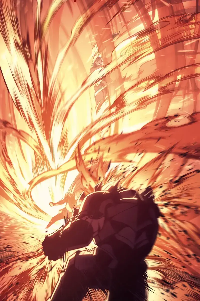 Return of Disaster Class Hero Chapter 110 Page 95