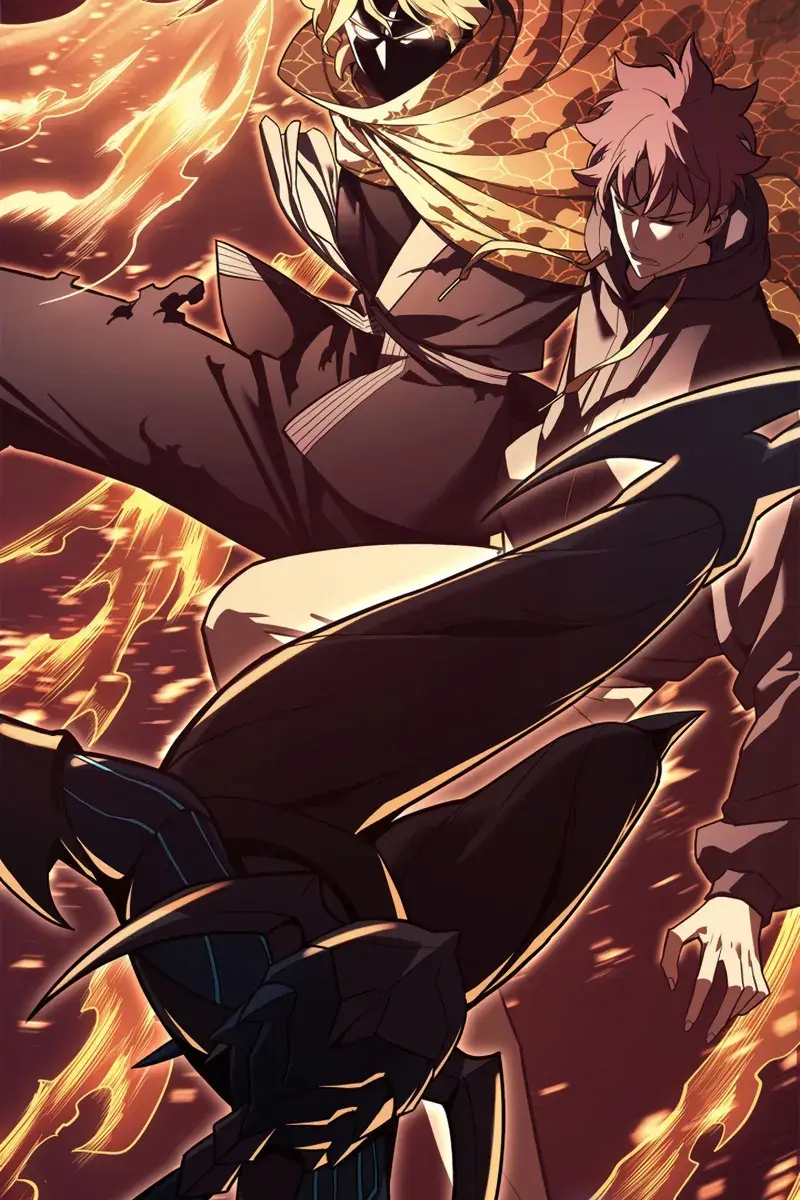 Return of Disaster Class Hero Chapter 110 Page 112