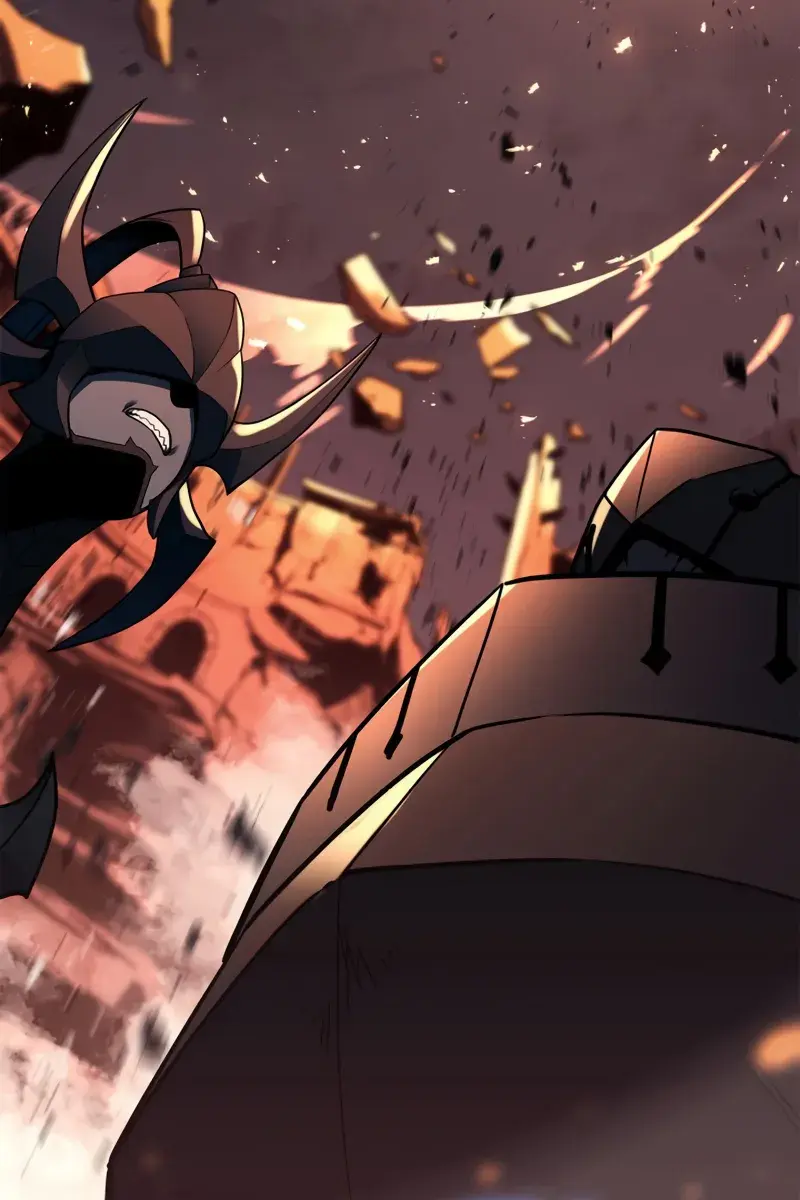 Return of Disaster Class Hero Chapter 110 Page 124