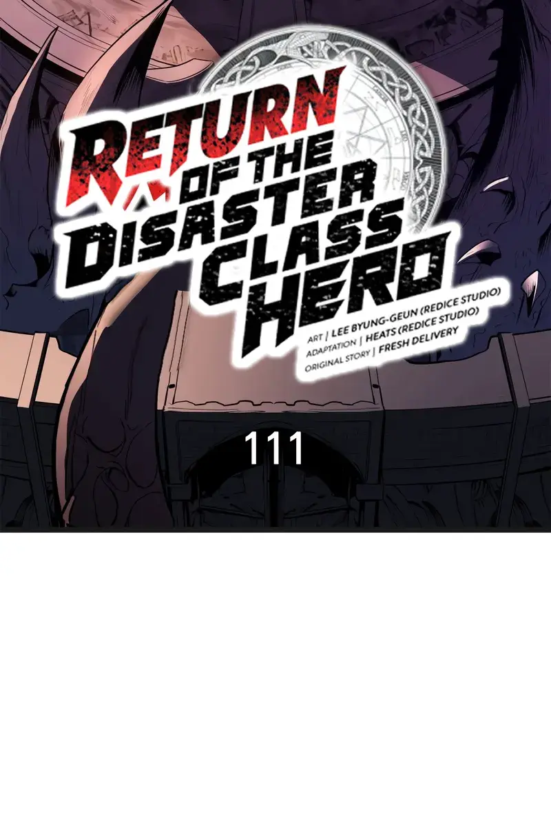 Return of Disaster Class Hero Chapter 111 Page 3