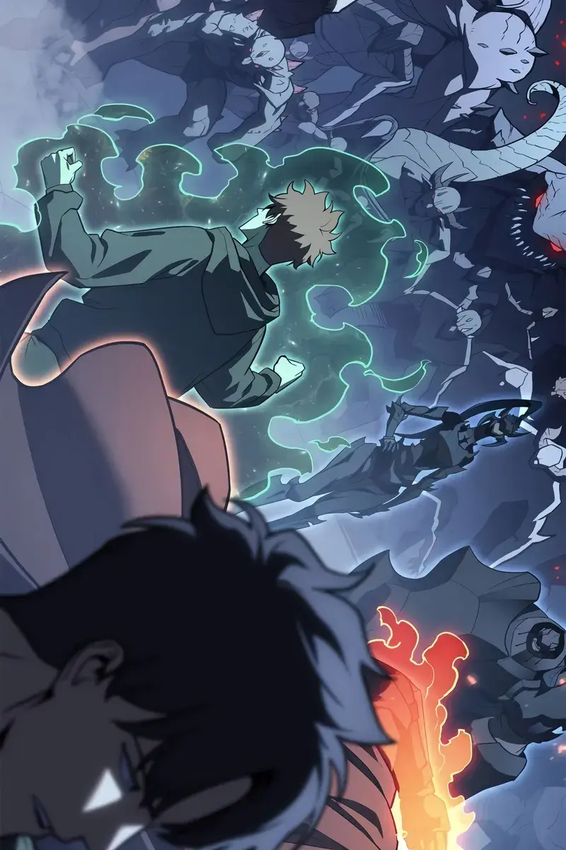 Return of Disaster Class Hero Chapter 111 Page 115