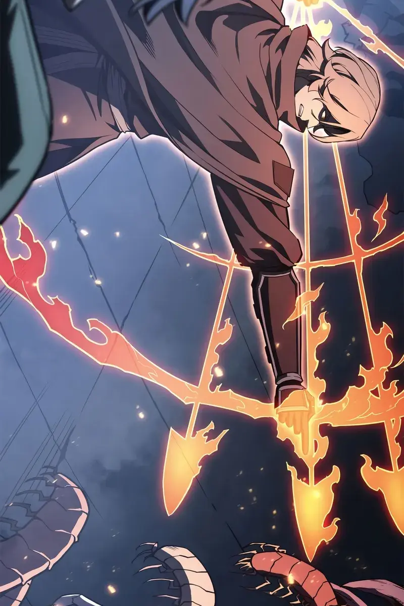 Return of Disaster Class Hero Chapter 111 Page 116