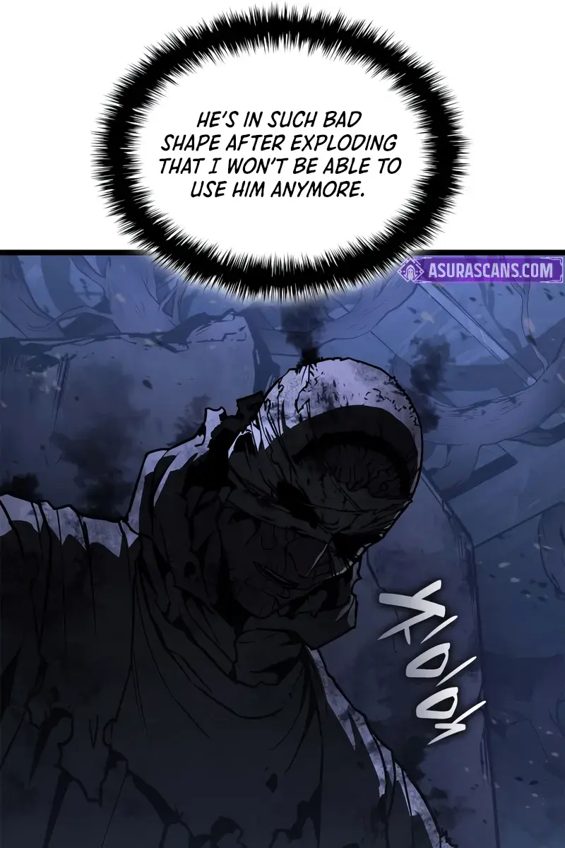 Return of Disaster Class Hero Chapter 111 Page 124