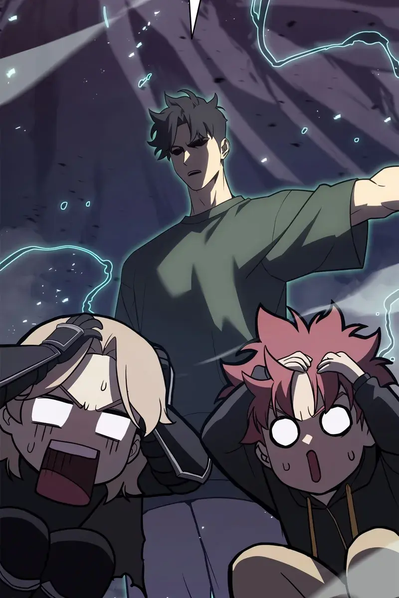 Return of Disaster Class Hero Chapter 111 Page 145