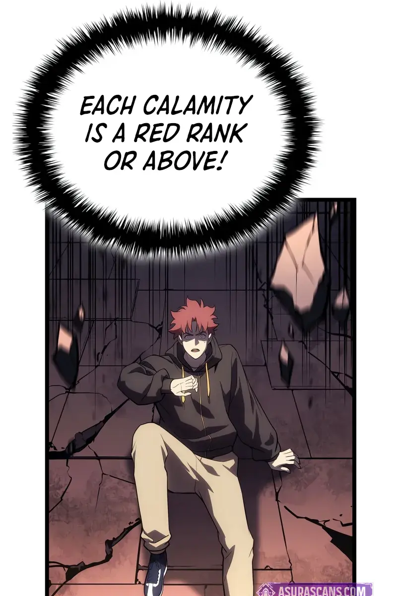 Return of Disaster Class Hero Chapter 111 Page 157