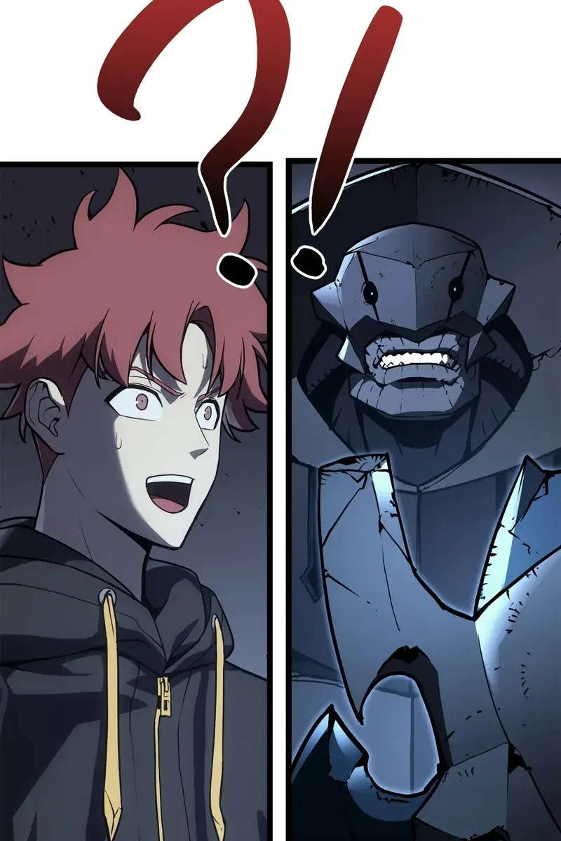 Return of Disaster Class Hero Chapter 112 Page 33