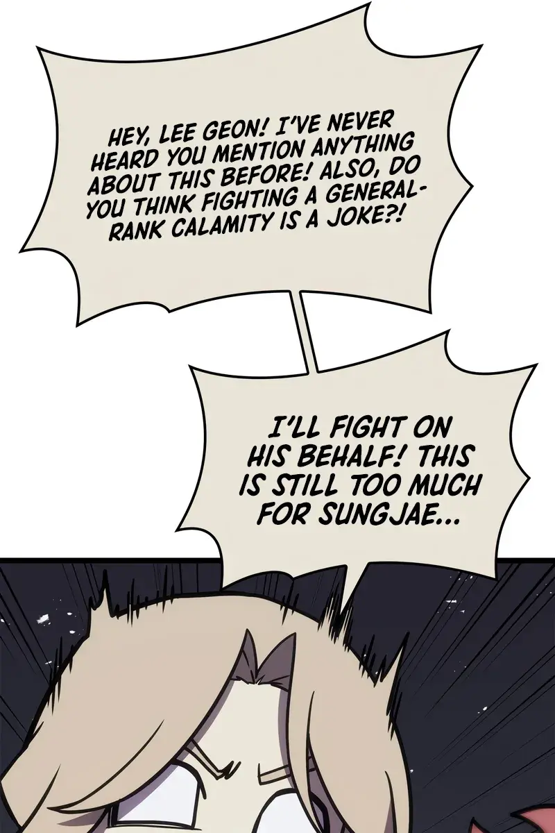 Return of Disaster Class Hero Chapter 112 Page 77