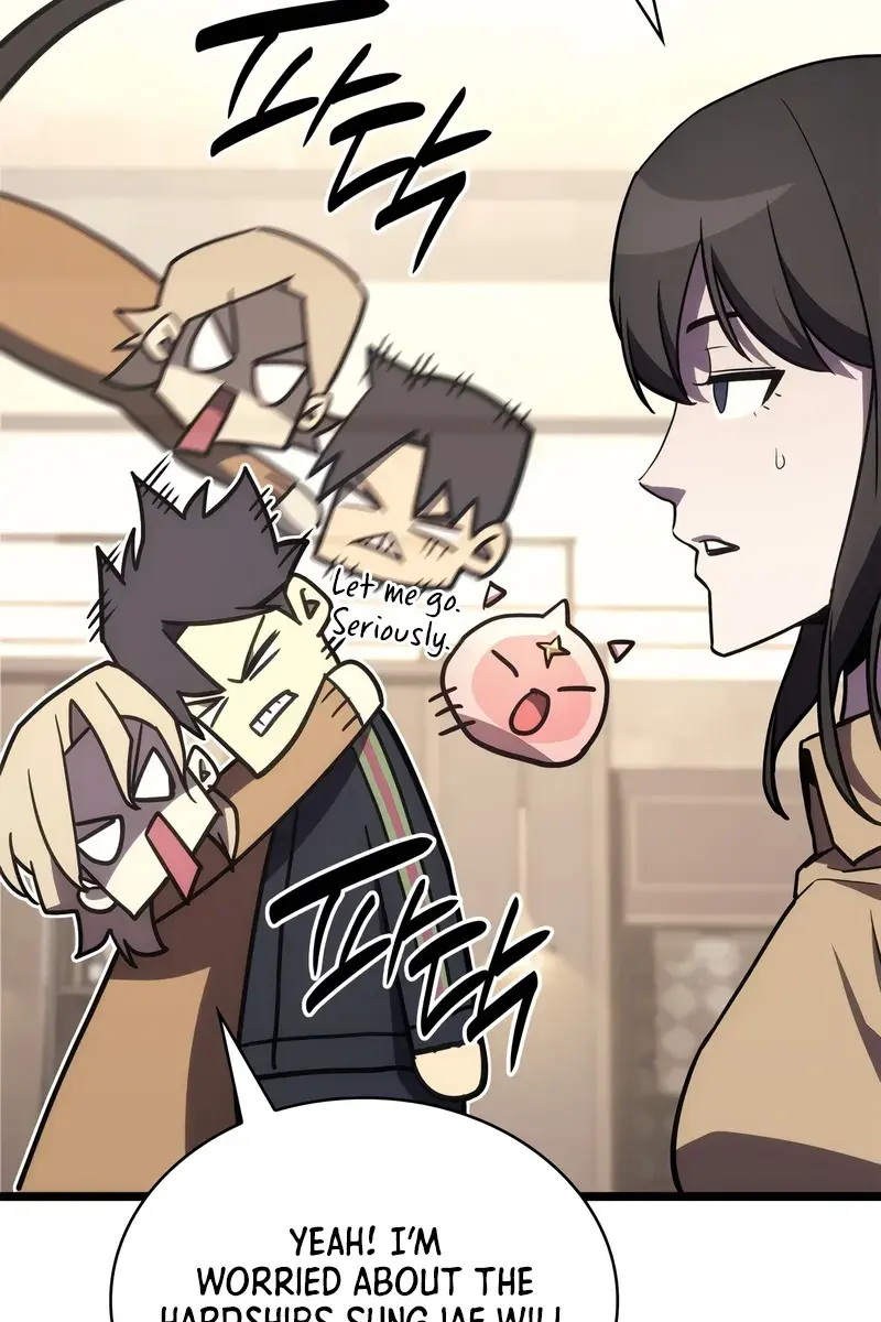 Return of Disaster Class Hero Chapter 112 Page 85