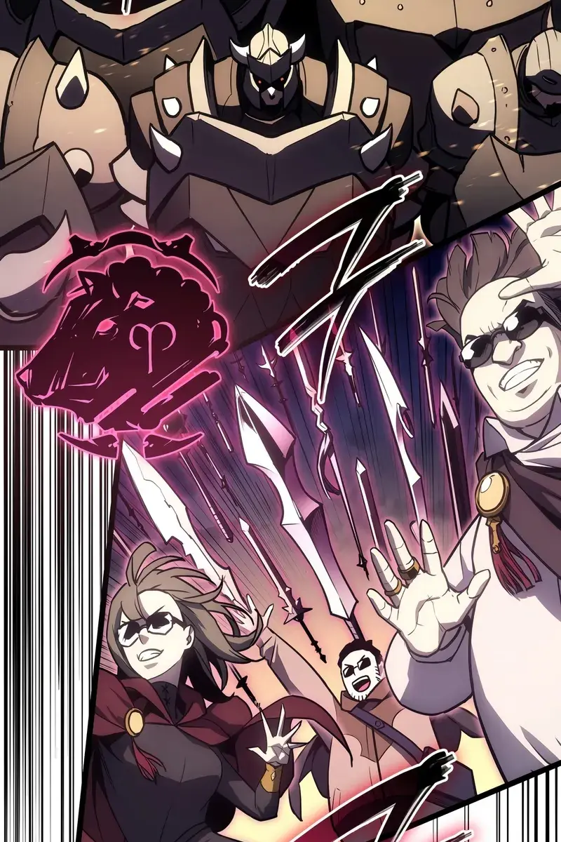 Return of Disaster Class Hero Chapter 112 Page 108