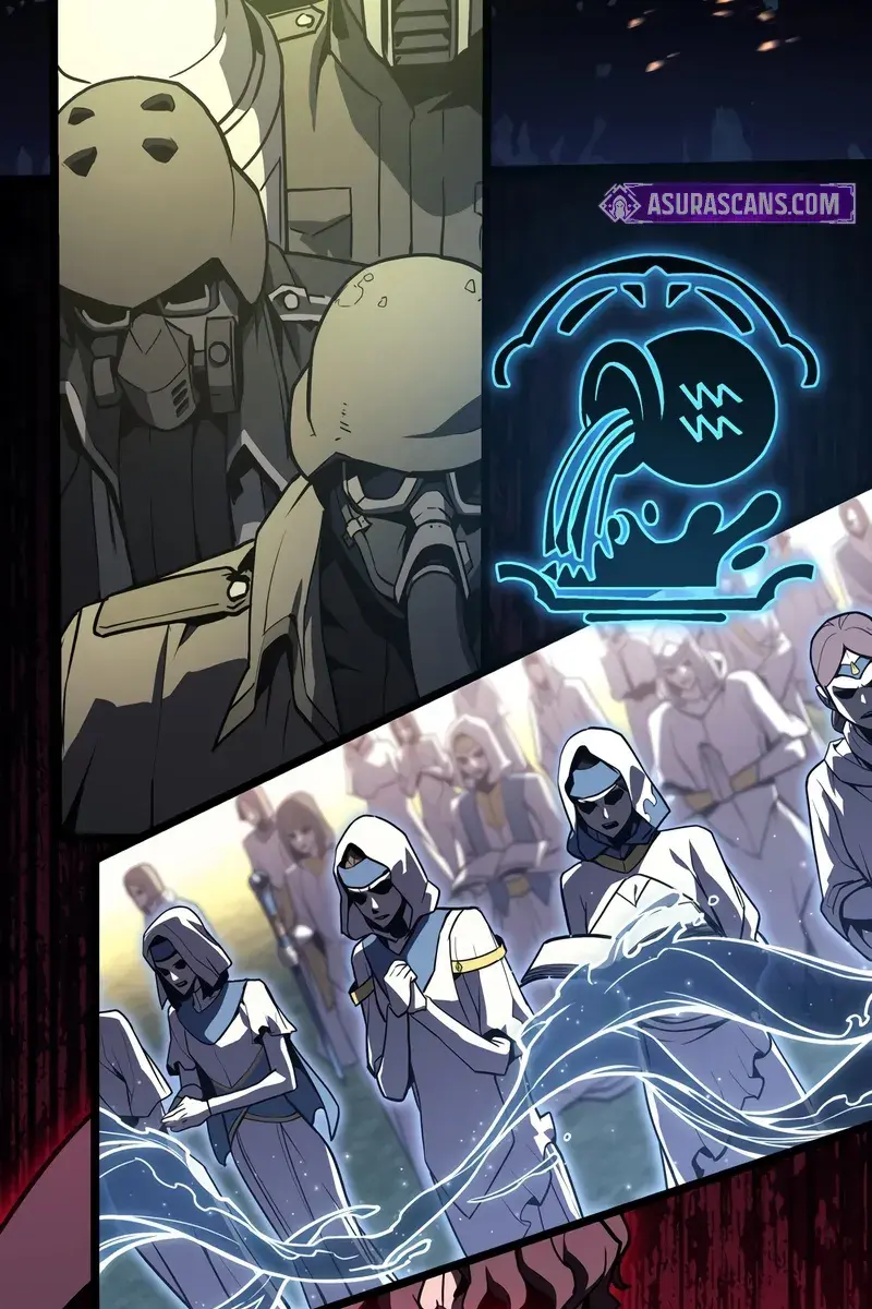 Return of Disaster Class Hero Chapter 112 Page 110