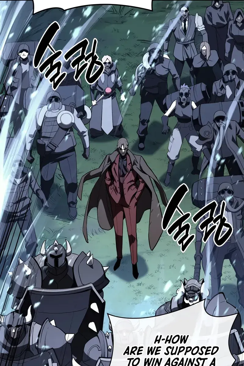 Return of Disaster Class Hero Chapter 112 Page 144