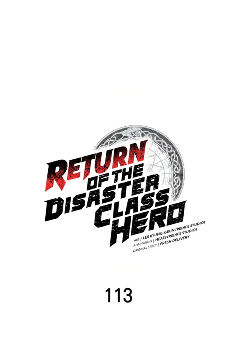 Return of Disaster Class Hero Chapter 113 Page 37