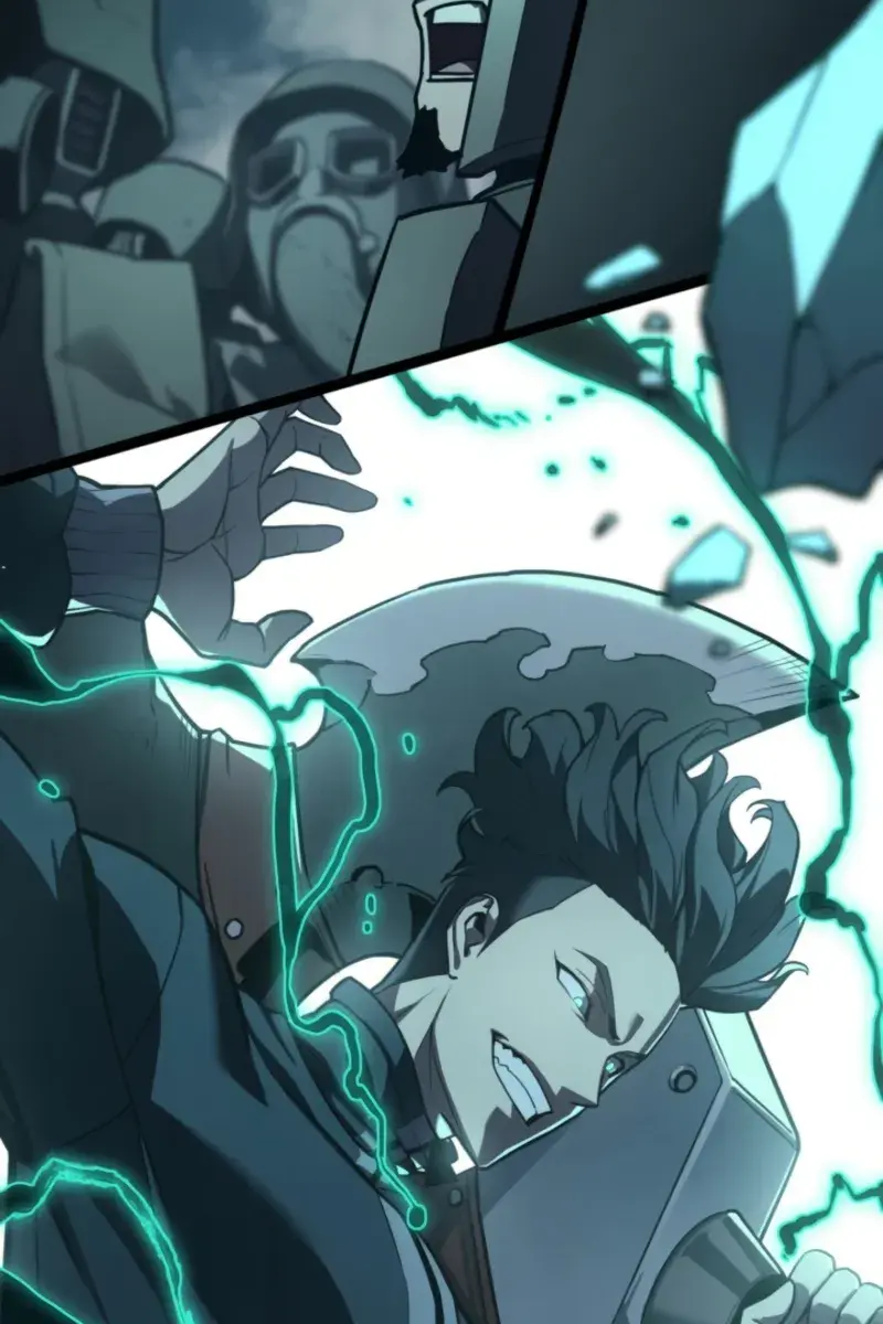 Return of Disaster Class Hero Chapter 113 Page 136