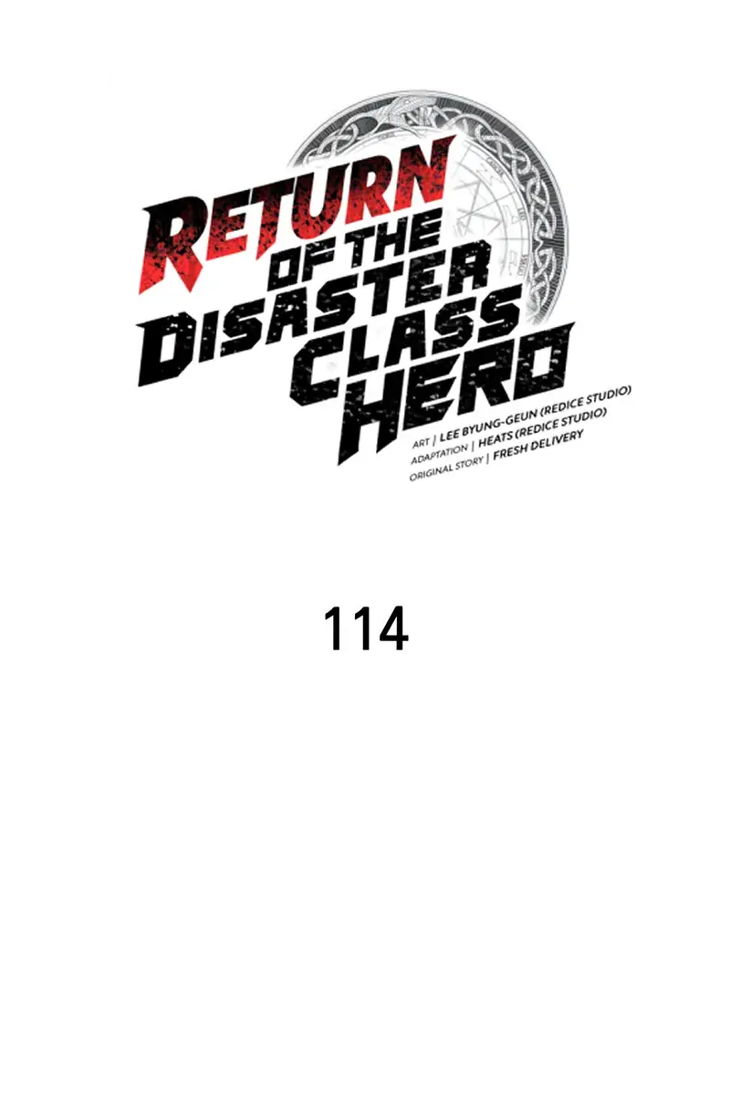 Return of Disaster Class Hero Chapter 114 Page 27