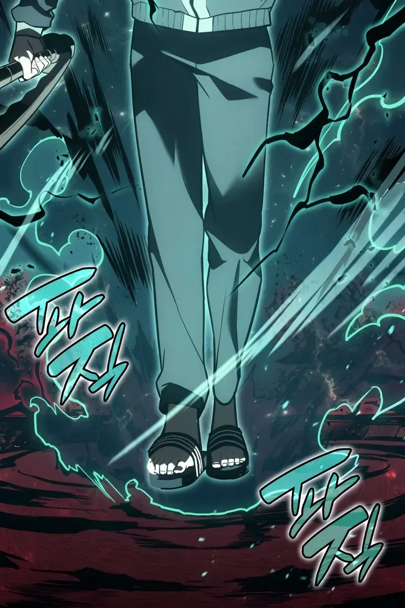 Return of Disaster Class Hero Chapter 114 Page 33