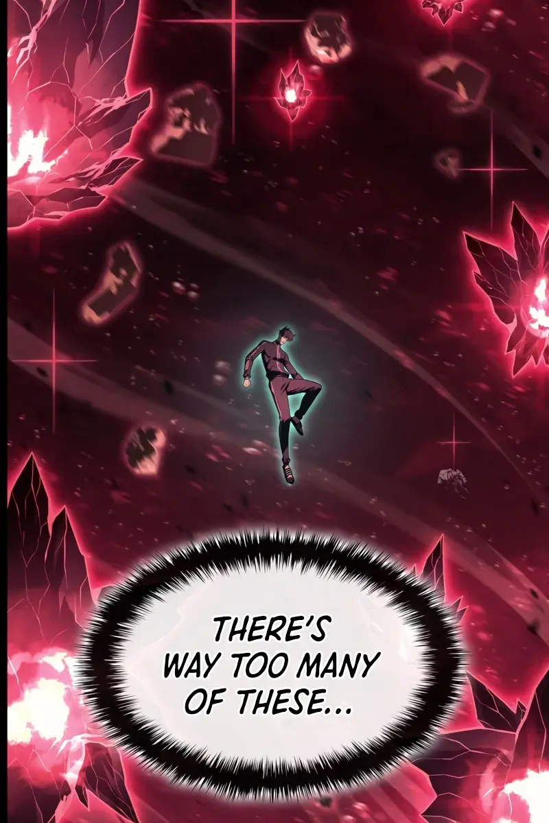 Return of Disaster Class Hero Chapter 114 Page 145