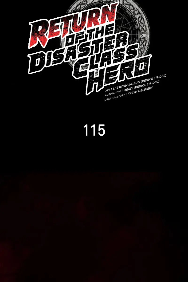Return of Disaster Class Hero Chapter 115 Page 22