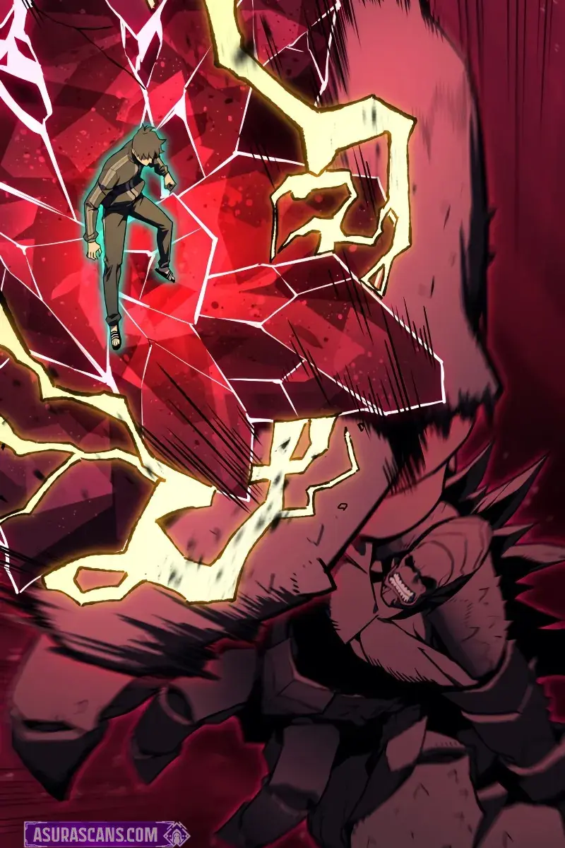 Return of Disaster Class Hero Chapter 115 Page 144