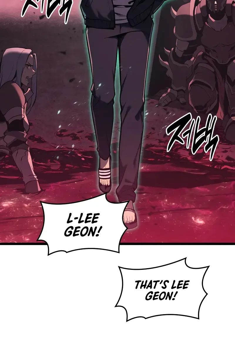 Return of Disaster Class Hero Chapter 116 Page 25