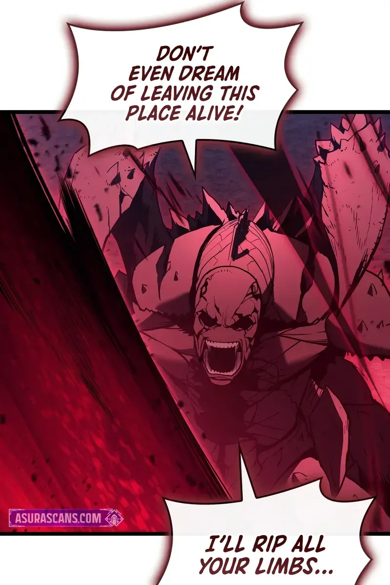 Return of Disaster Class Hero Chapter 116 Page 36