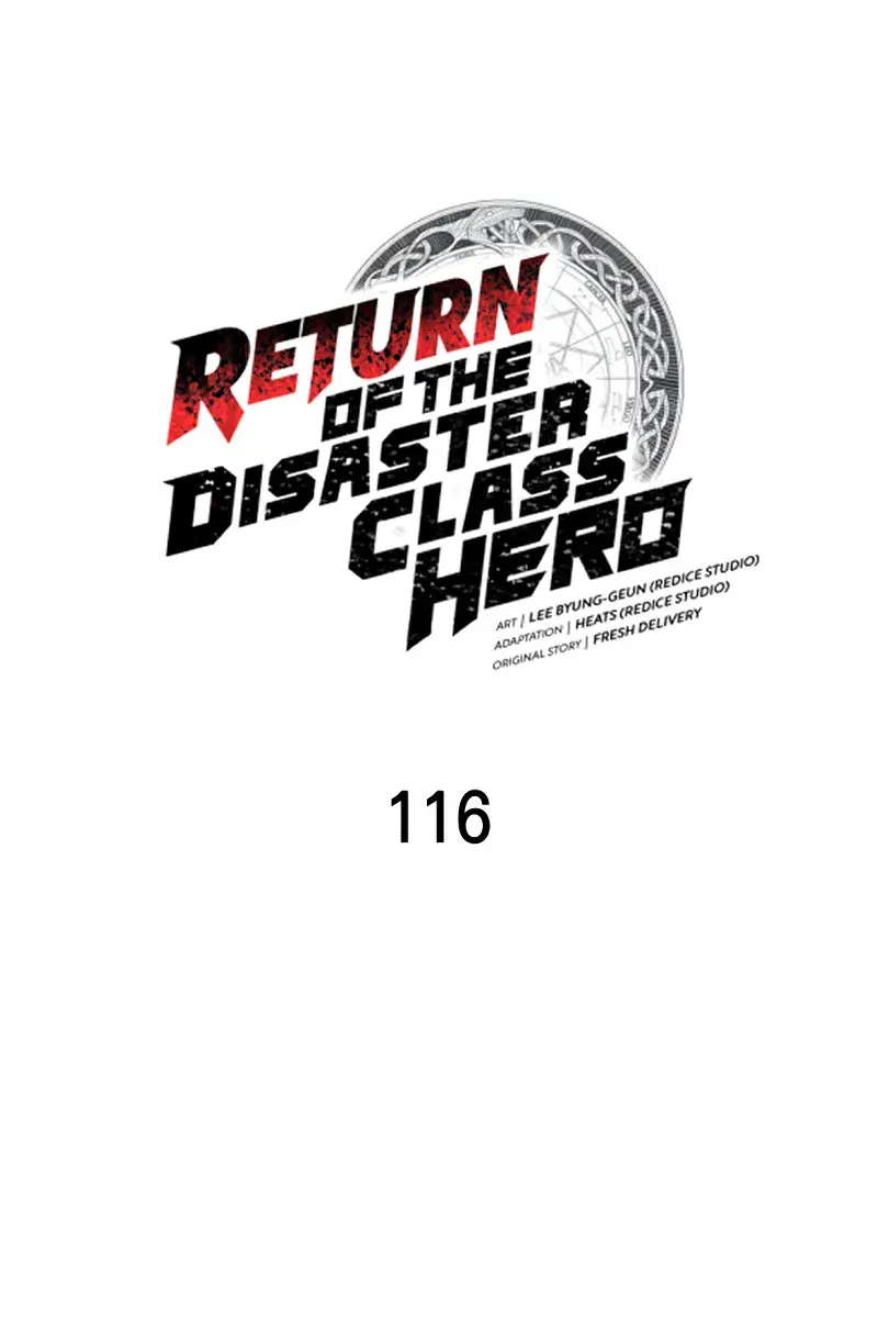 Return of Disaster Class Hero Chapter 116 Page 64