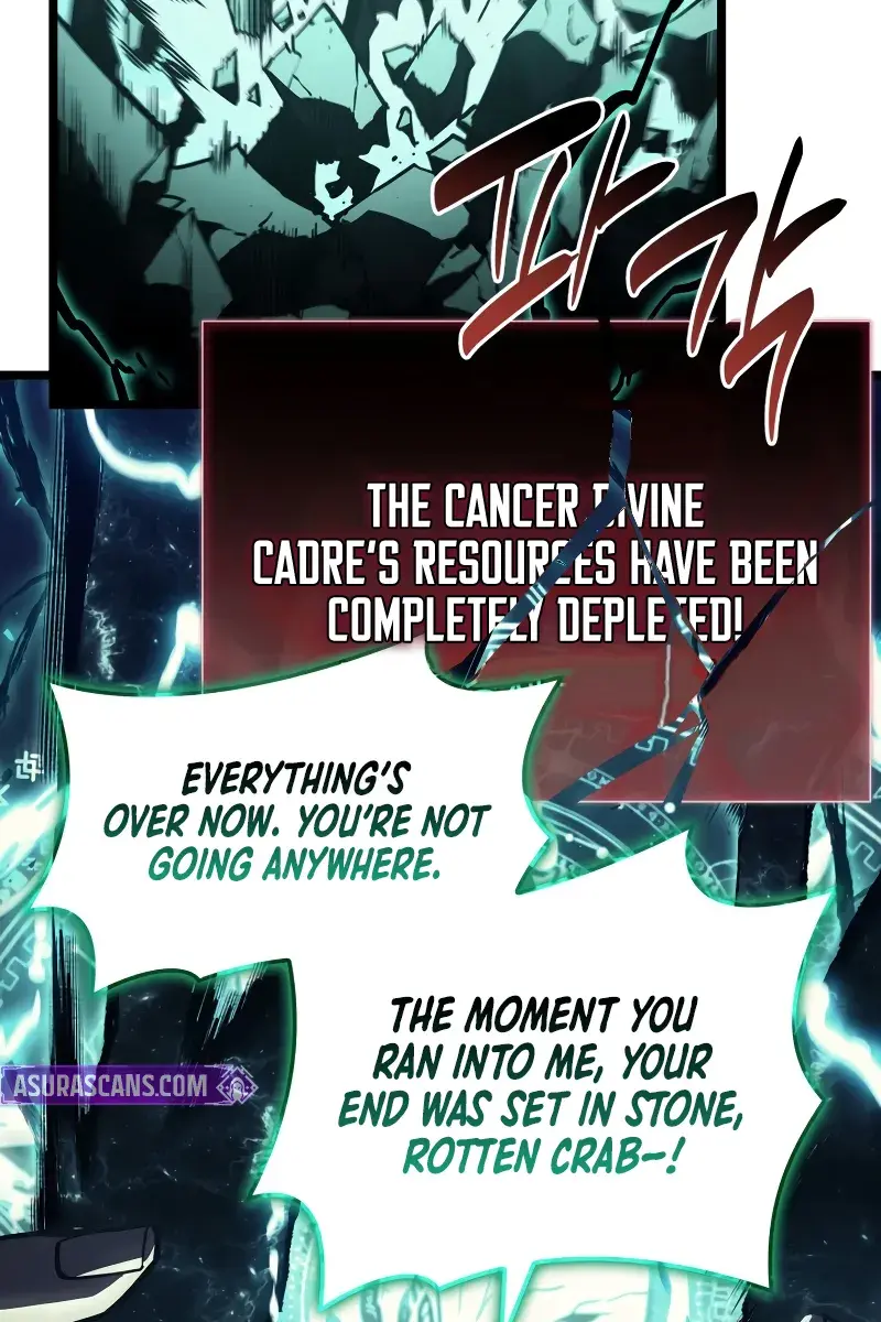 Return of Disaster Class Hero Chapter 116 Page 95