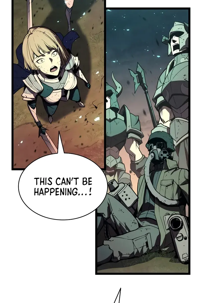 Return of Disaster Class Hero Chapter 116 Page 111