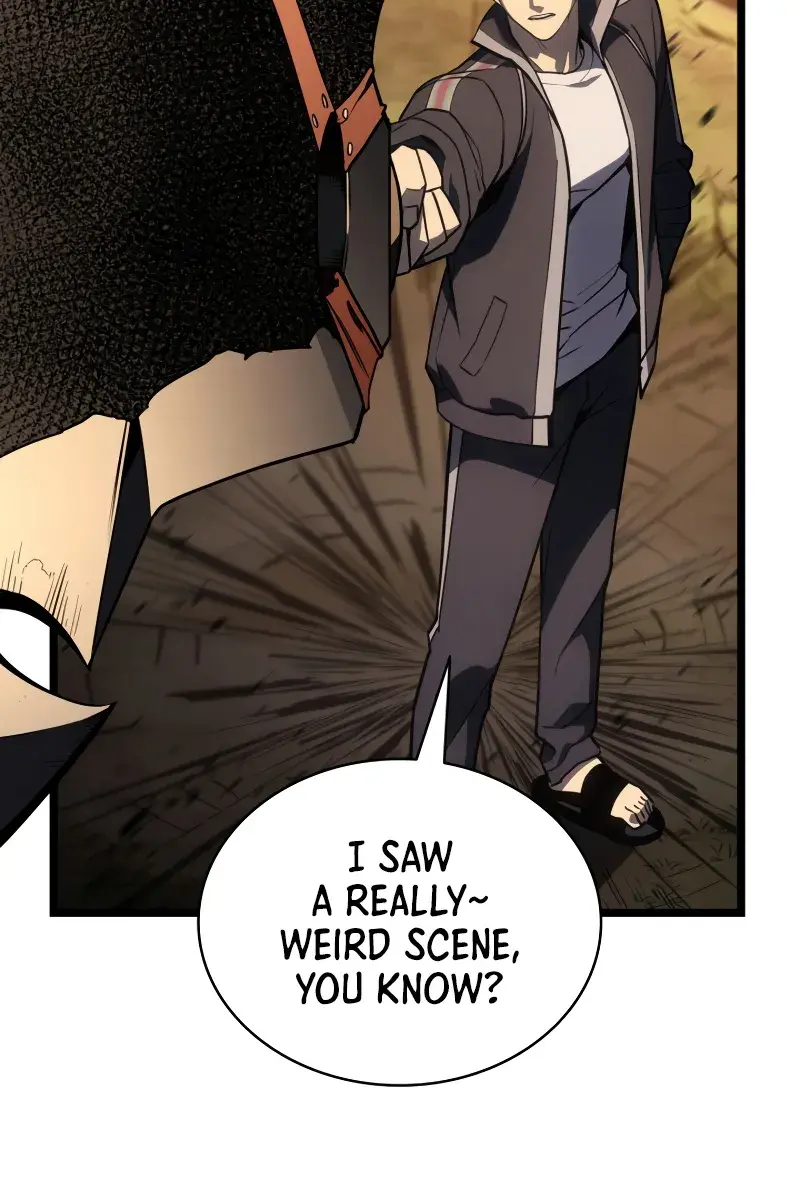 Return of Disaster Class Hero Chapter 116 Page 157