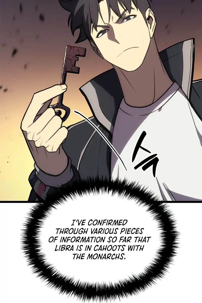 Return of Disaster Class Hero Chapter 117 Page 122