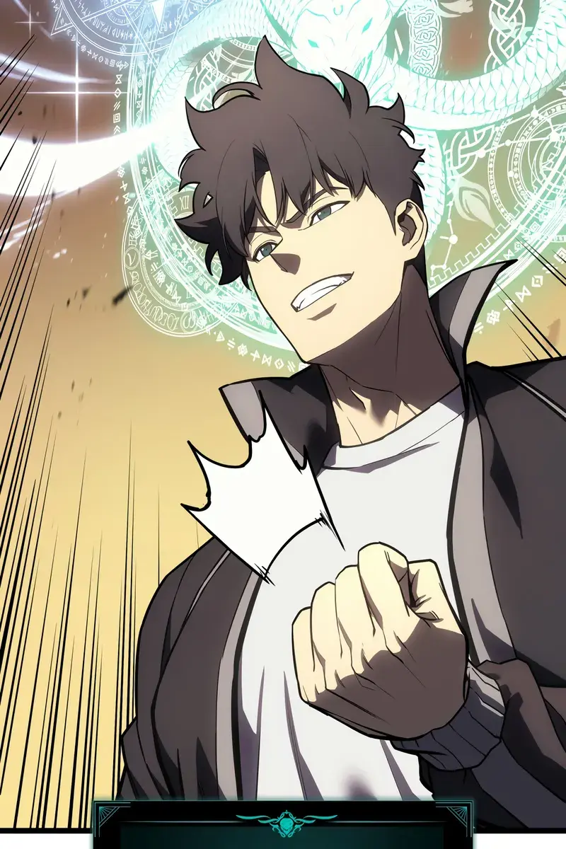 Return of Disaster Class Hero Chapter 118 Page 36