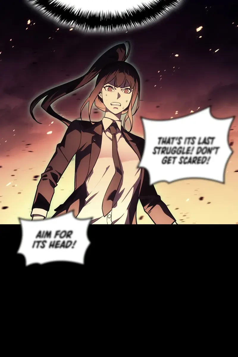 Return of Disaster Class Hero Chapter 118 Page 94