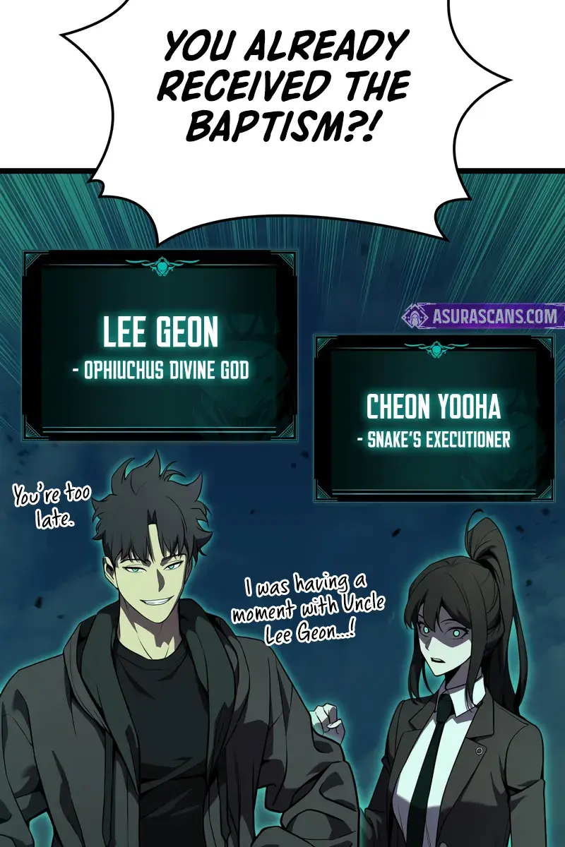 Return of Disaster Class Hero Chapter 118 Page 128