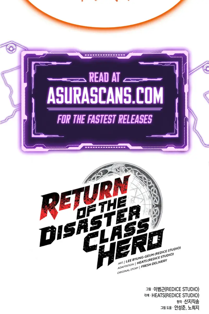 Return of Disaster Class Hero Chapter 118 Page 154
