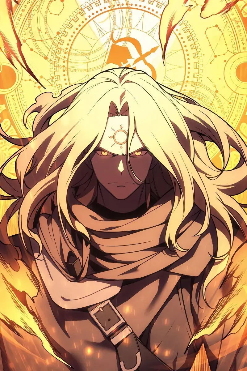 Return of Disaster Class Hero Chapter 119 Page 20