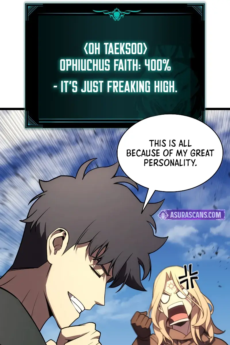 Return of Disaster Class Hero Chapter 119 Page 94